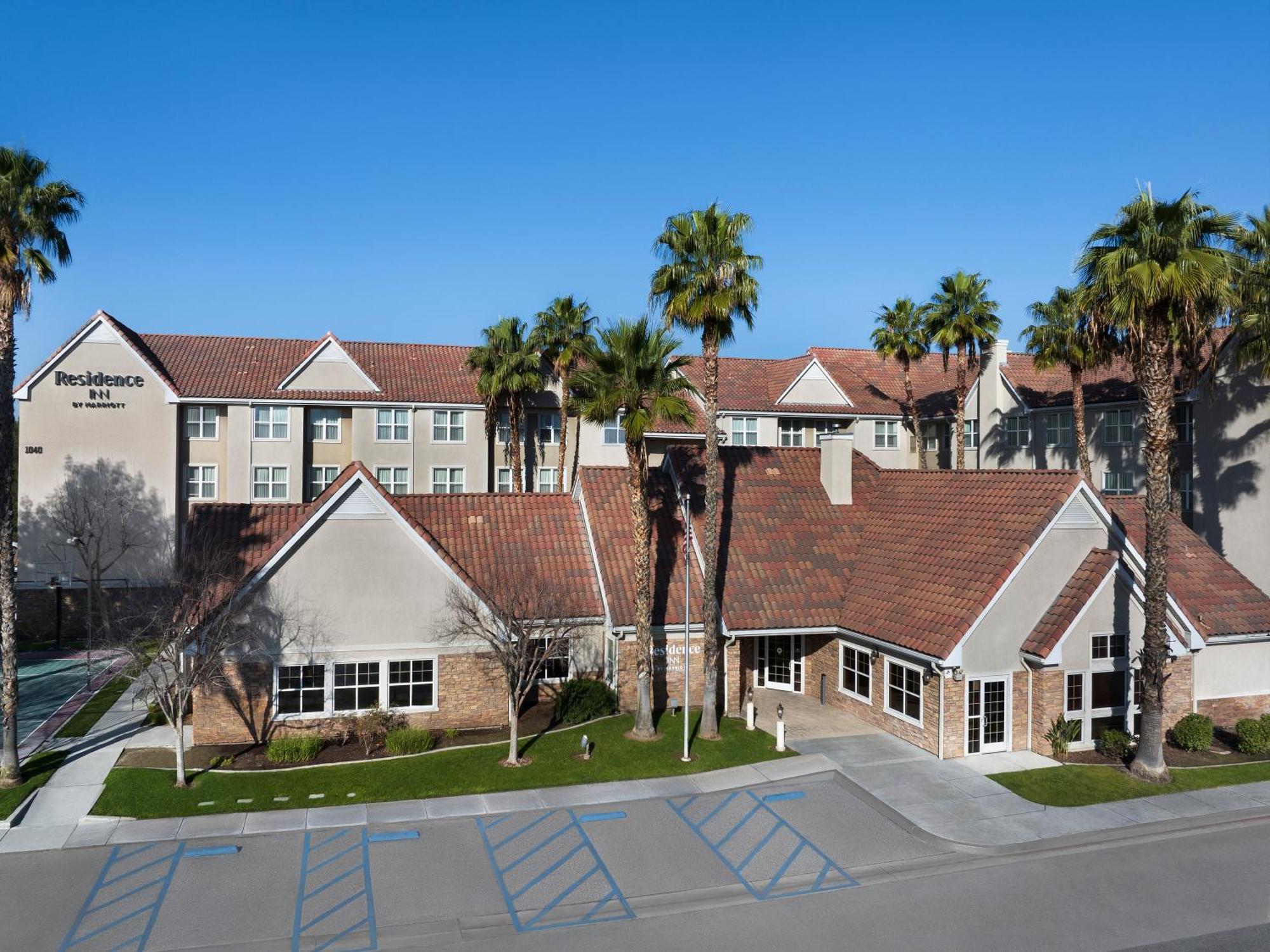 Residence Inn By Marriott San Bernardino Exterior foto